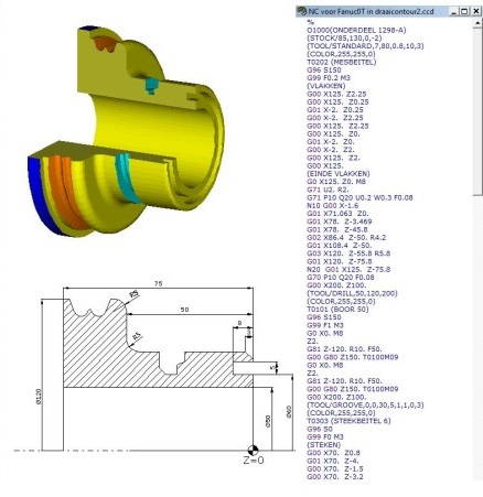 Cnc Lathe Simulator http://www.helmancnc.com/tensor-cad-cam-simulator ...